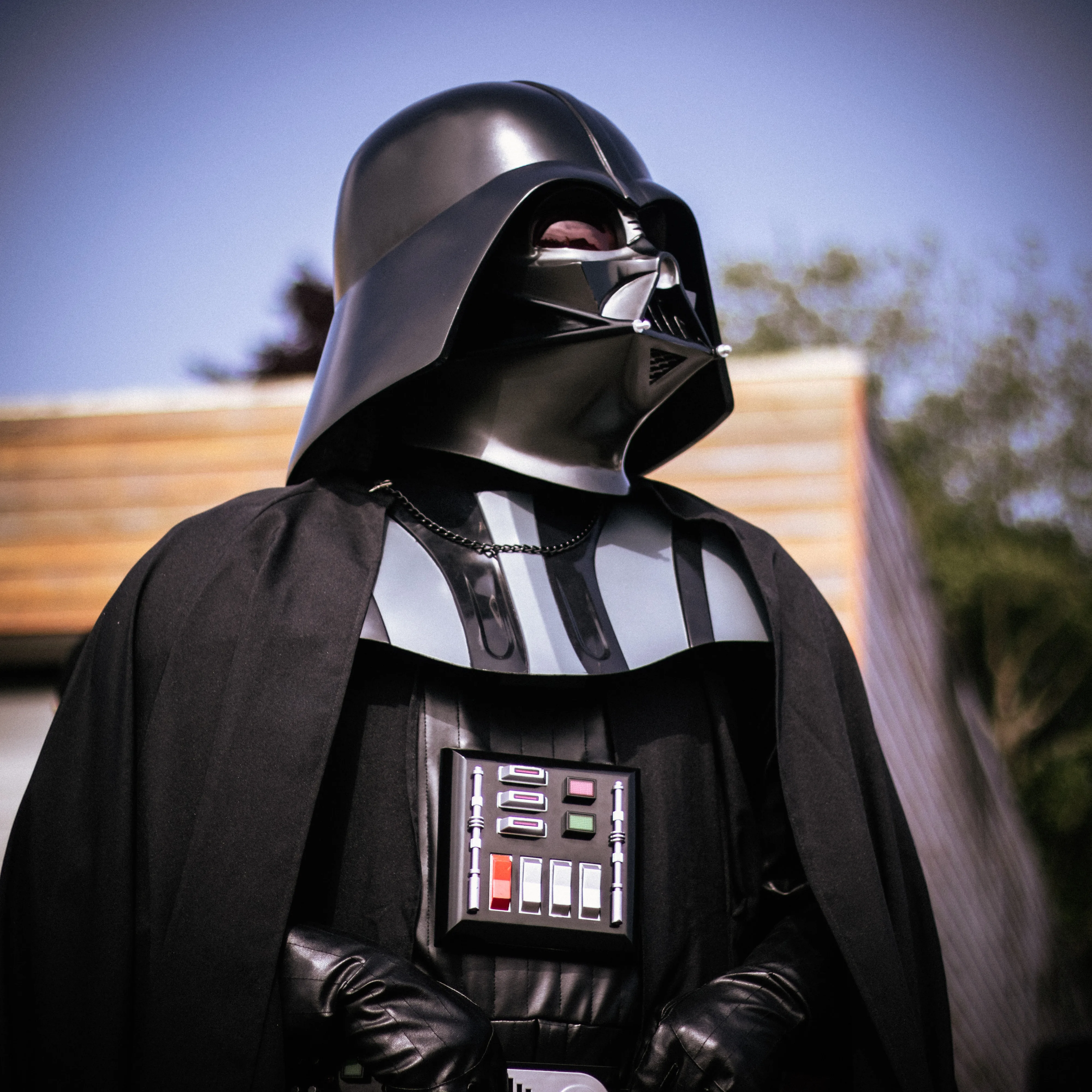 Cosplay Dark Vador
